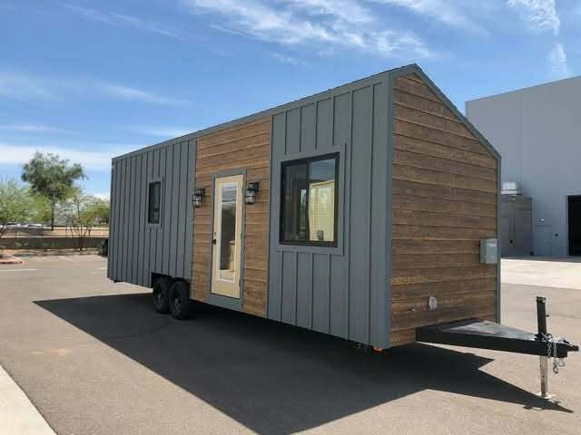 <span style="font-weight: bold;">Apartment Tiny Home</span>&nbsp;