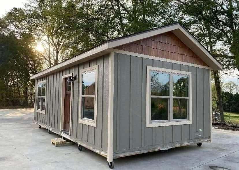 <span style="font-weight: bold;">Silverwood Modular Home</span>&nbsp;