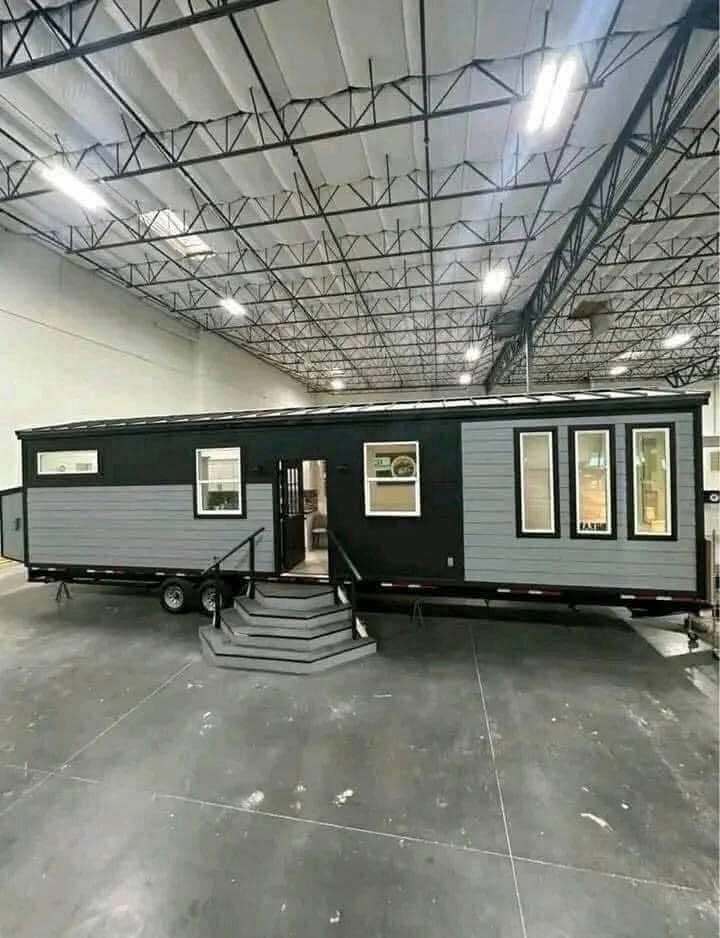 <span style="font-weight: bold;">Birch Modular Home&nbsp;</span>