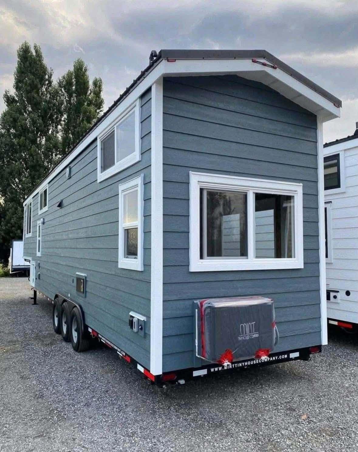 <span style="font-weight: bold;">Willow Modular Home</span>&nbsp;